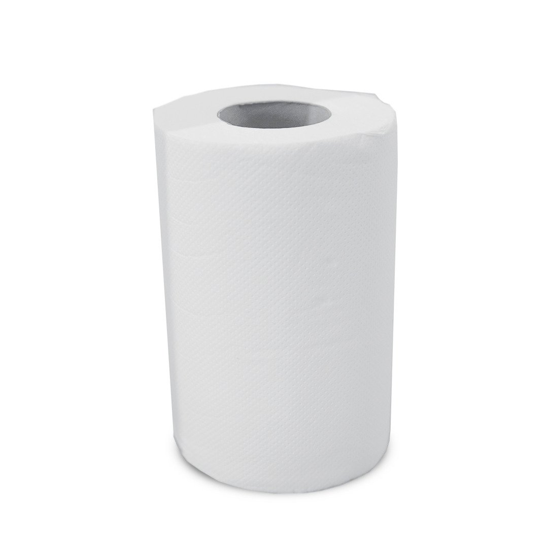 Ręcznik Biały Papierowy-image